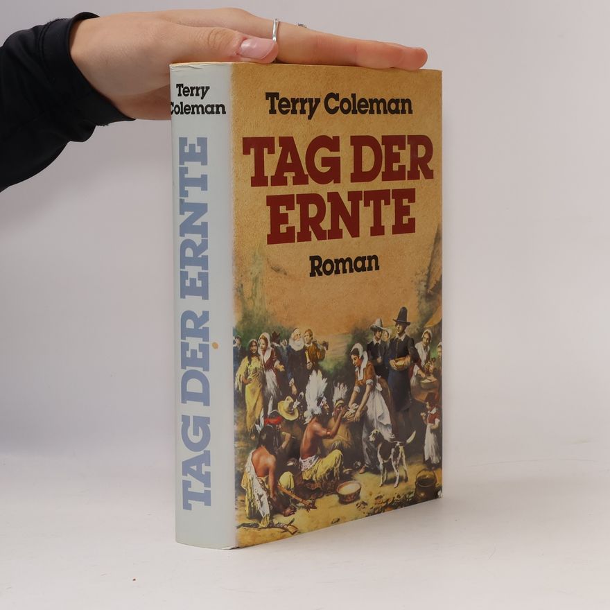 Terry Coleman Tag der Ernte