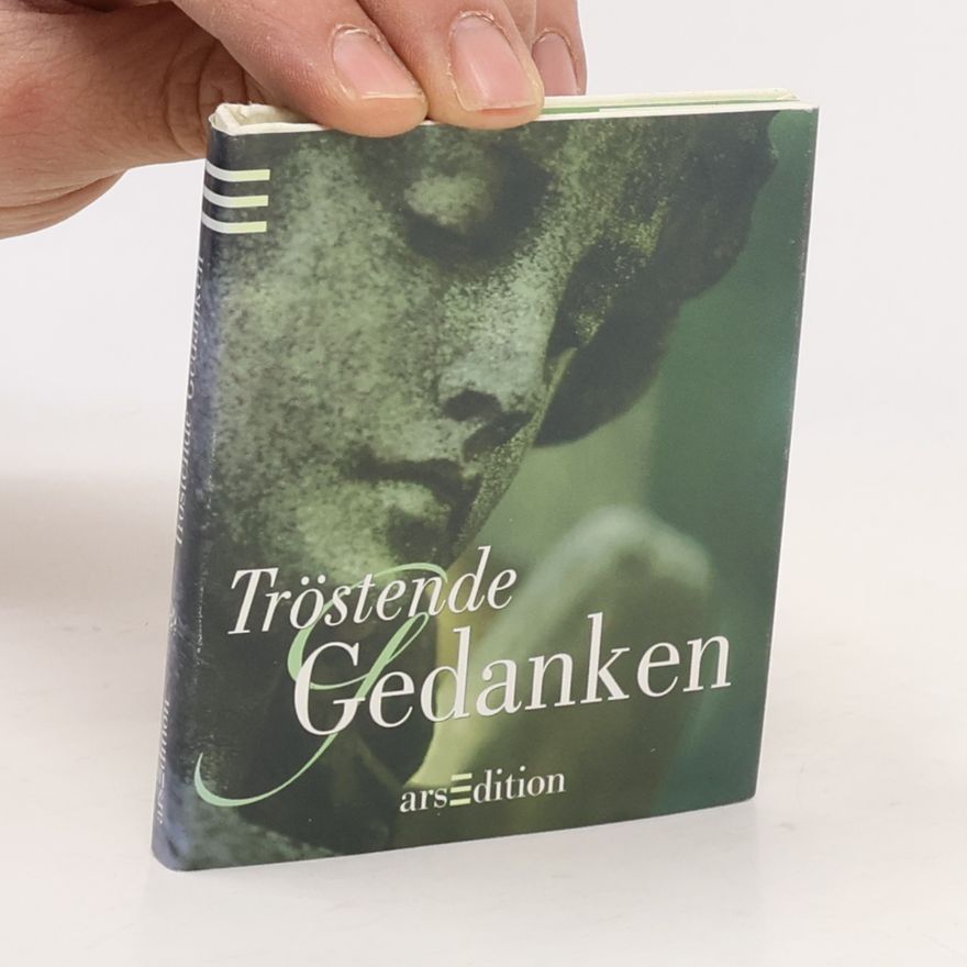 Raynald Martin Die kleine Bibliothek: Tröstende Gedanken