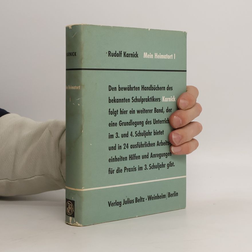Rudolf Karnick Mein Heimatort I