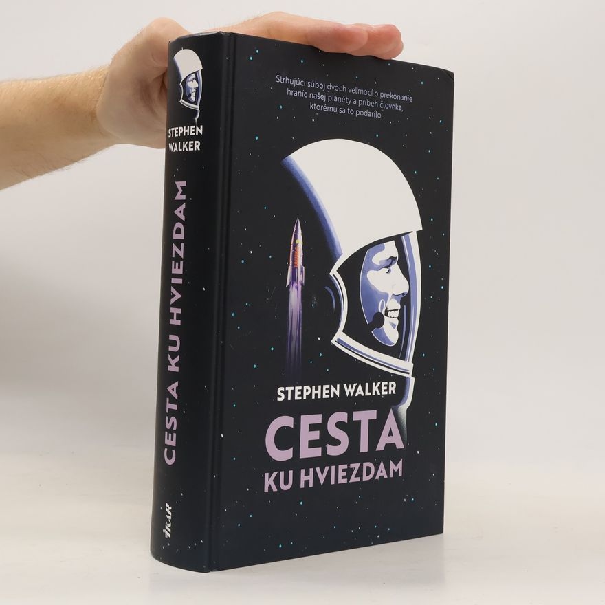 Stephen Walker Cesta ku hviezdam