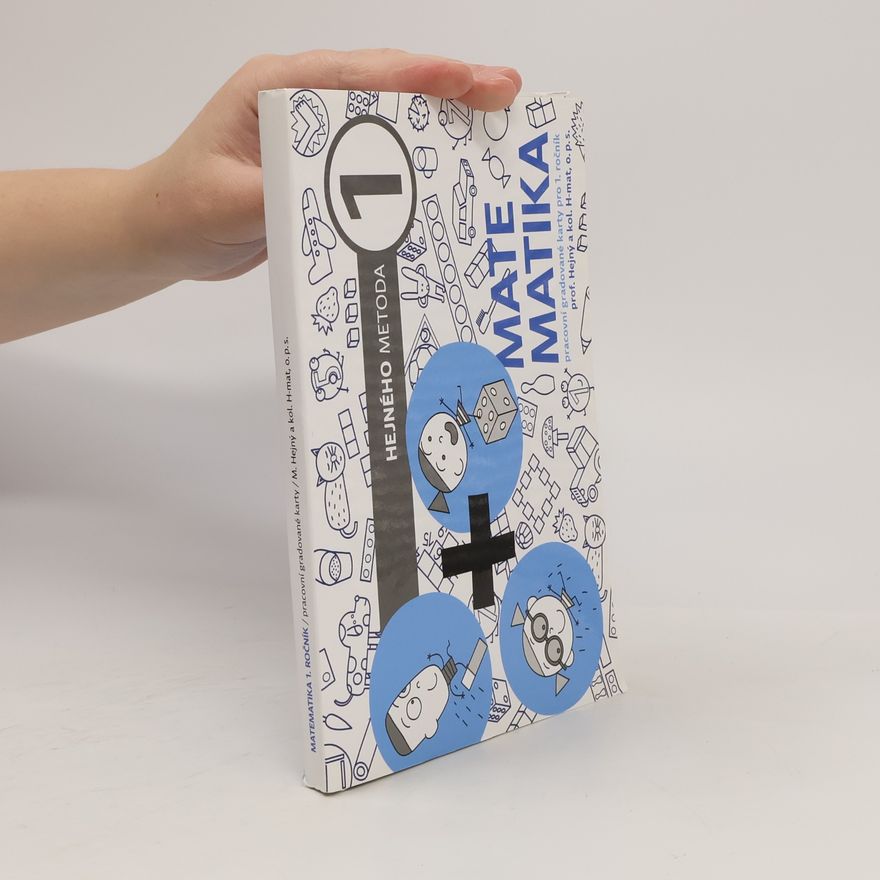 Radana Lencova Matematika 1 : pracovní gradované karty pro 1. ročník