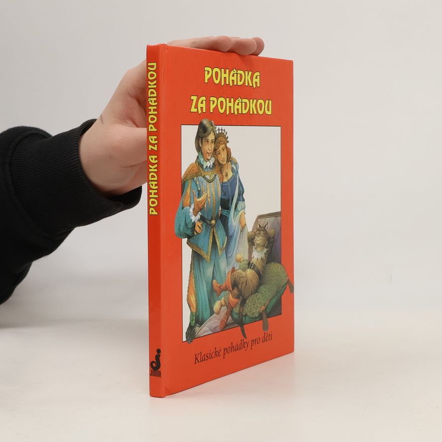 Peter Haddock Pohádka za pohádkou