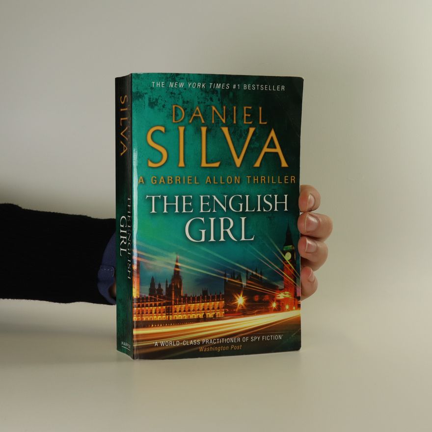 Daniel Silva The English Girl