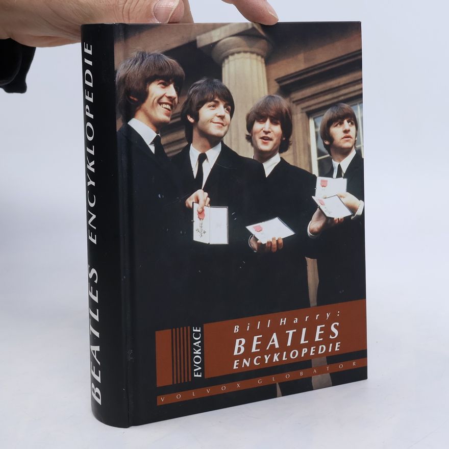 Bill Harry Beatles encyklopedie