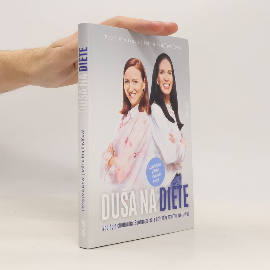 Petra Pavuková  Duša na diéte