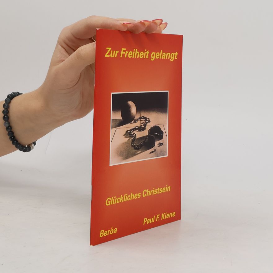 Paul F. Kiene Zur Freiheit gelangt