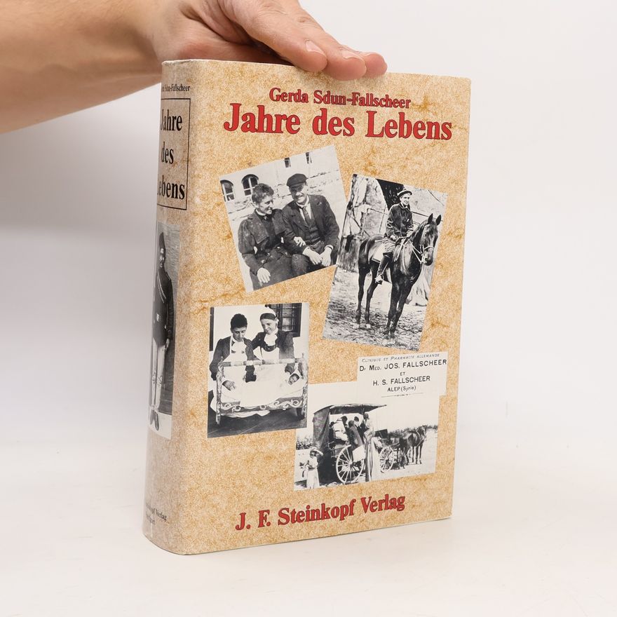 Gerda Sdun-Fallscheer Jahre des Lebens