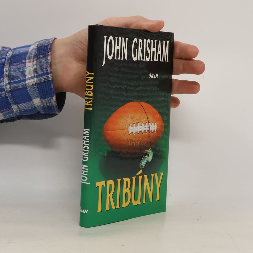 John Grisham Tribúny