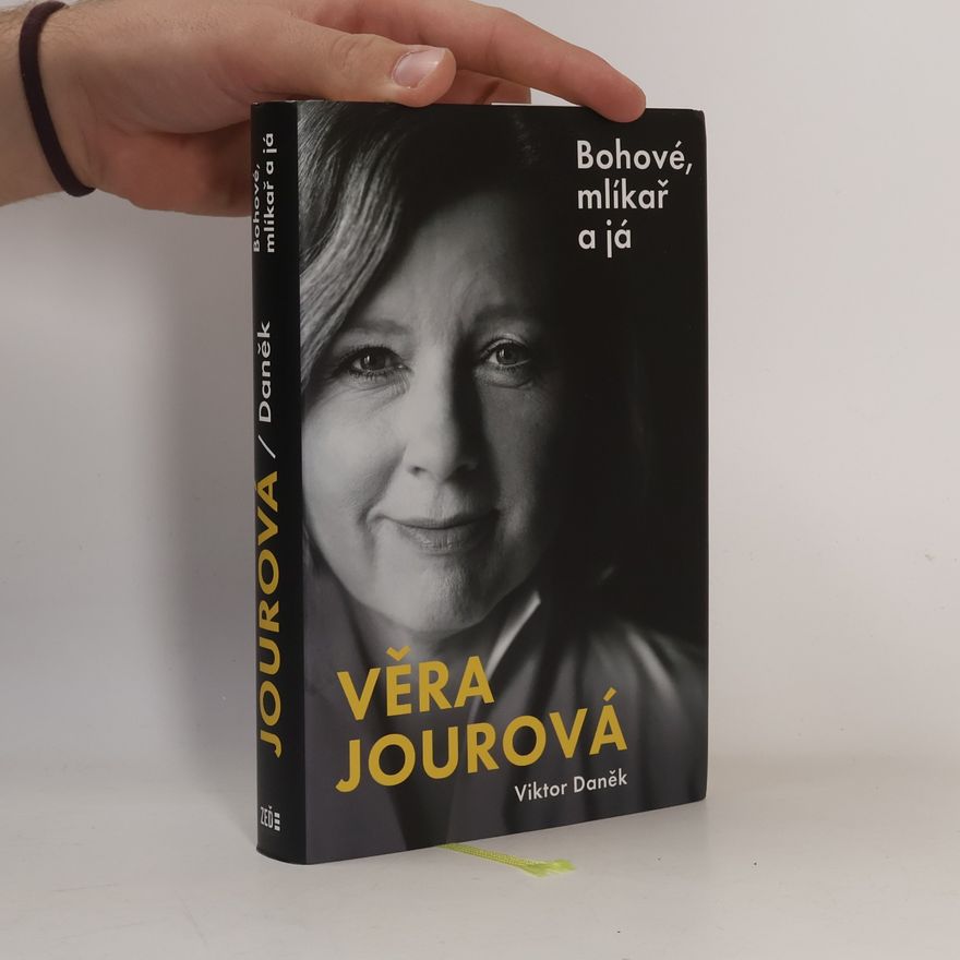 Věra Jourová Bohové, mlíkař a já