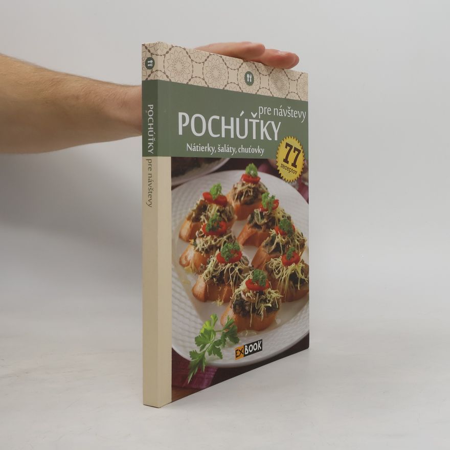 Sanó Varga Pochúťky pre návštevy