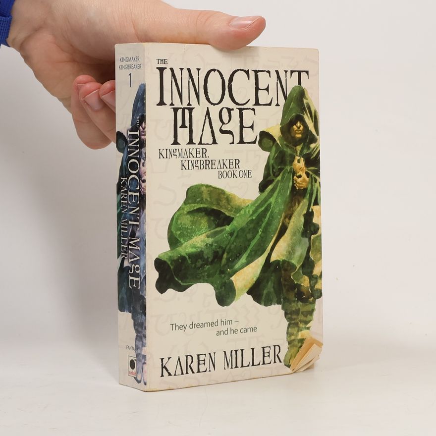 Karen Miller The Innocent Mage