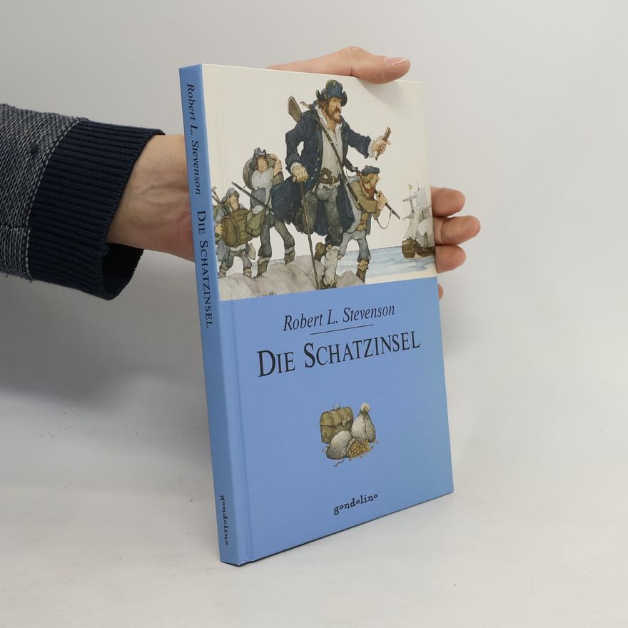 Robert Louis Stevenson Die Schatzinsel