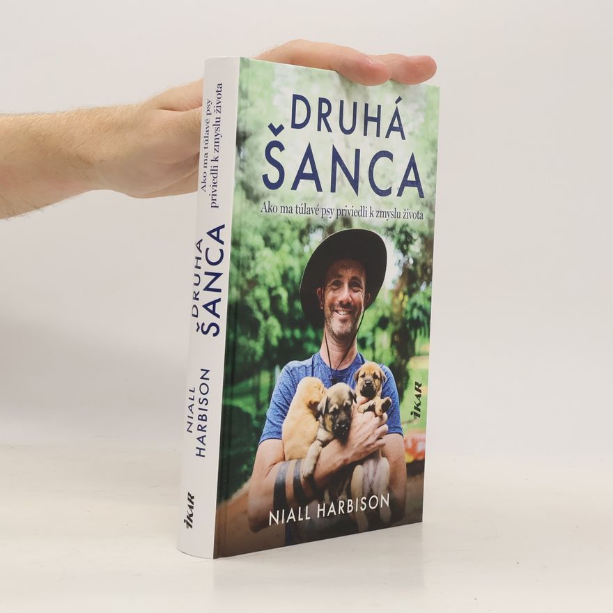 Niall Harbison Druhá šanca