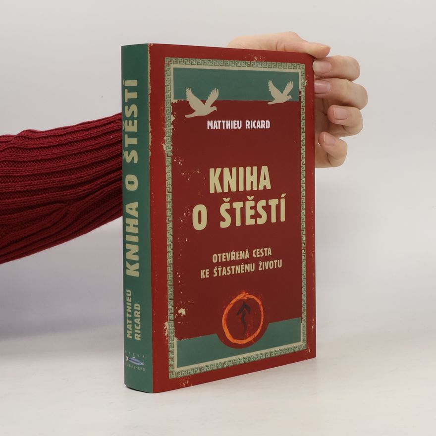 Ricard Matthieu Kniha o štěstí
