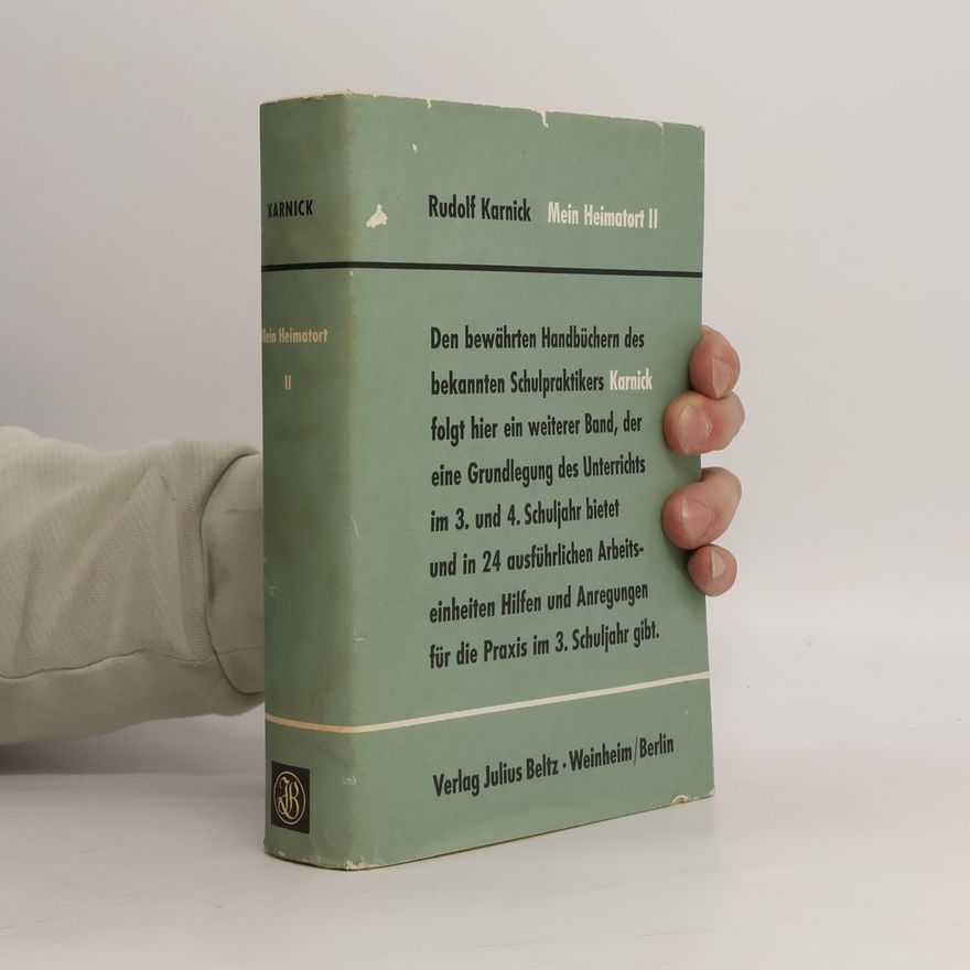 Rudolf Karnick Mein Heimatort II