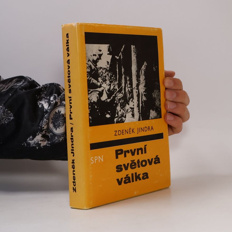 Zdeněk Jindra První světová válka