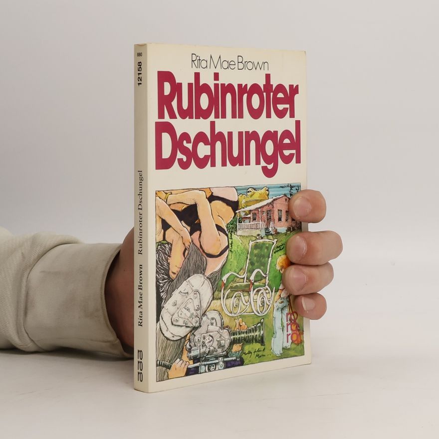 Rita Mae Brown Rubinroter Dschungel