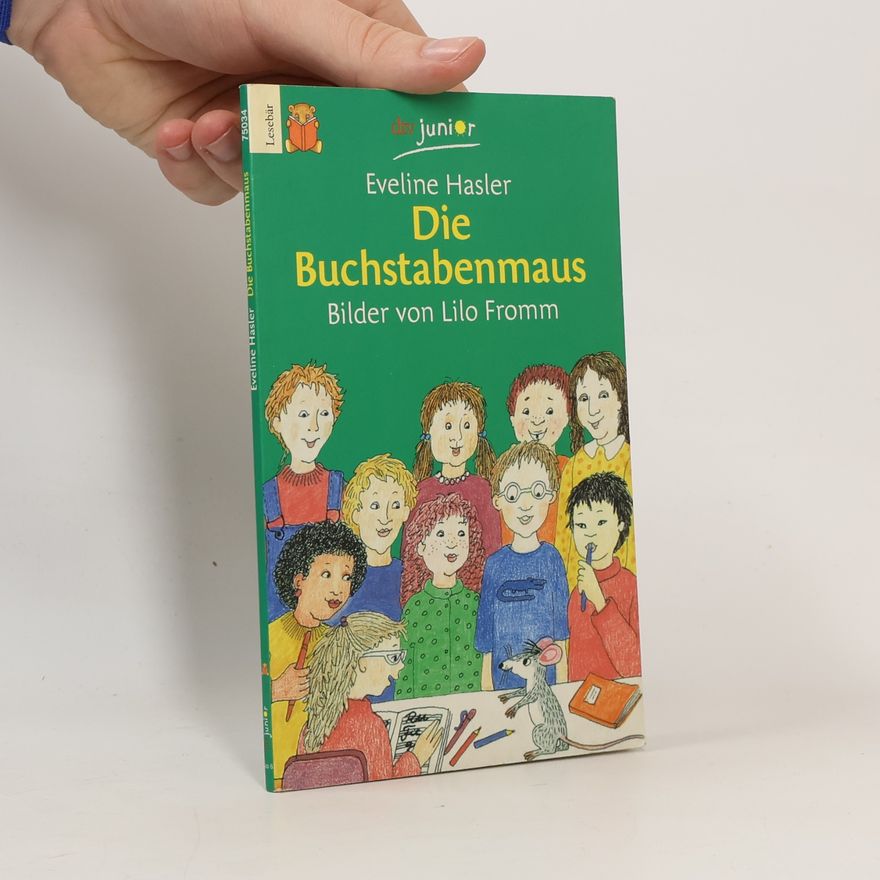Collectif d'auteurs Die Buchstabenmaus