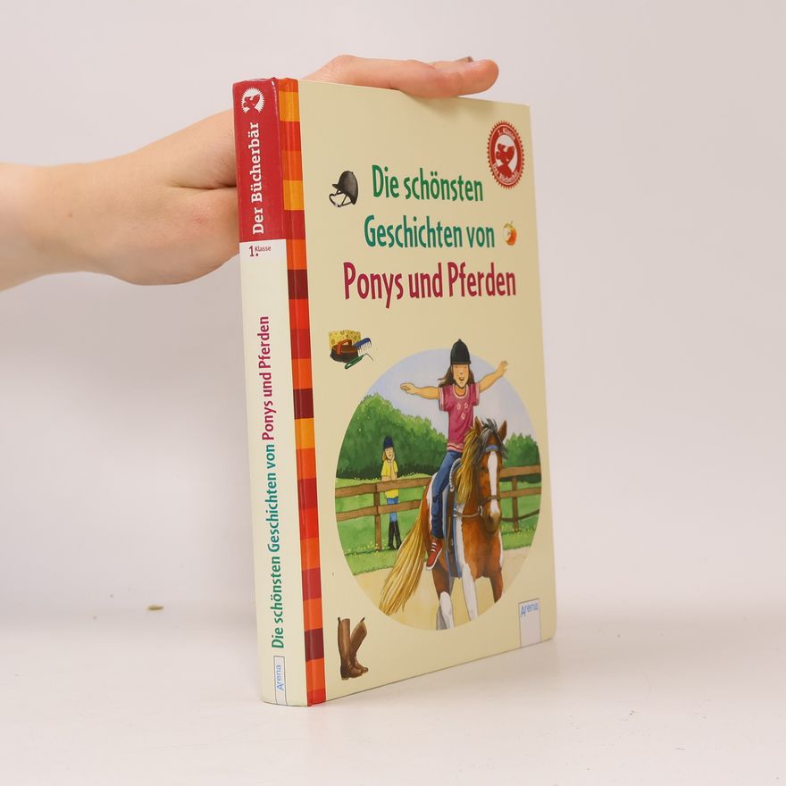 Manfred Mai Die schönsten Geschichten von Ponys und Pferden