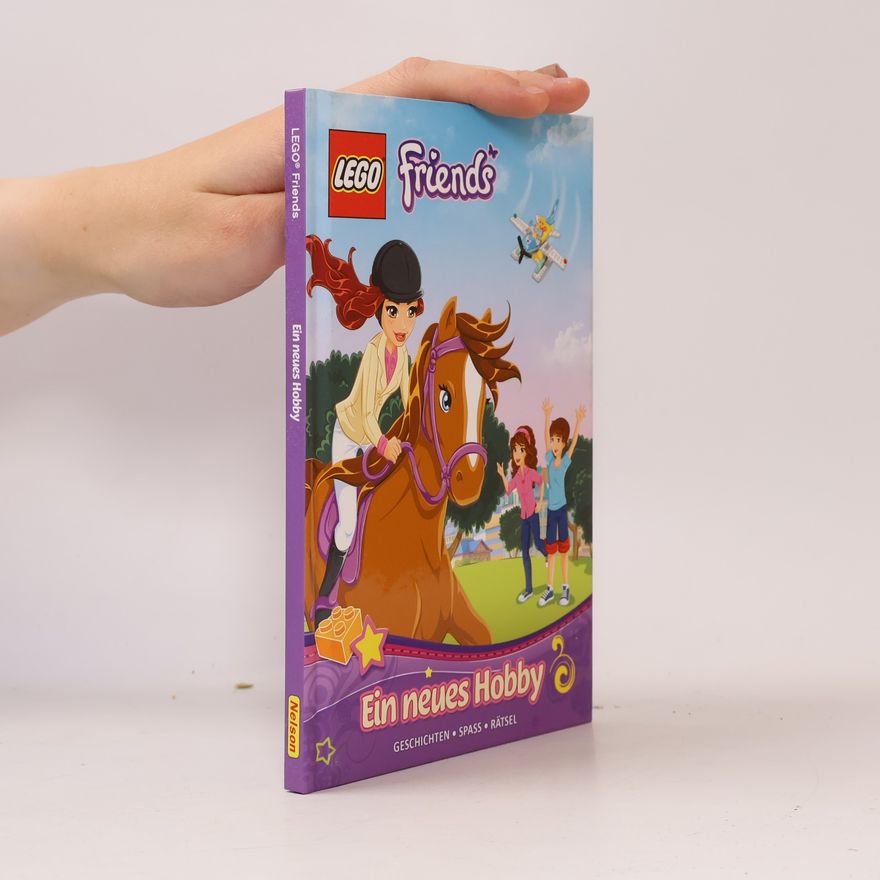 Auteurscollectief LEGO Friends