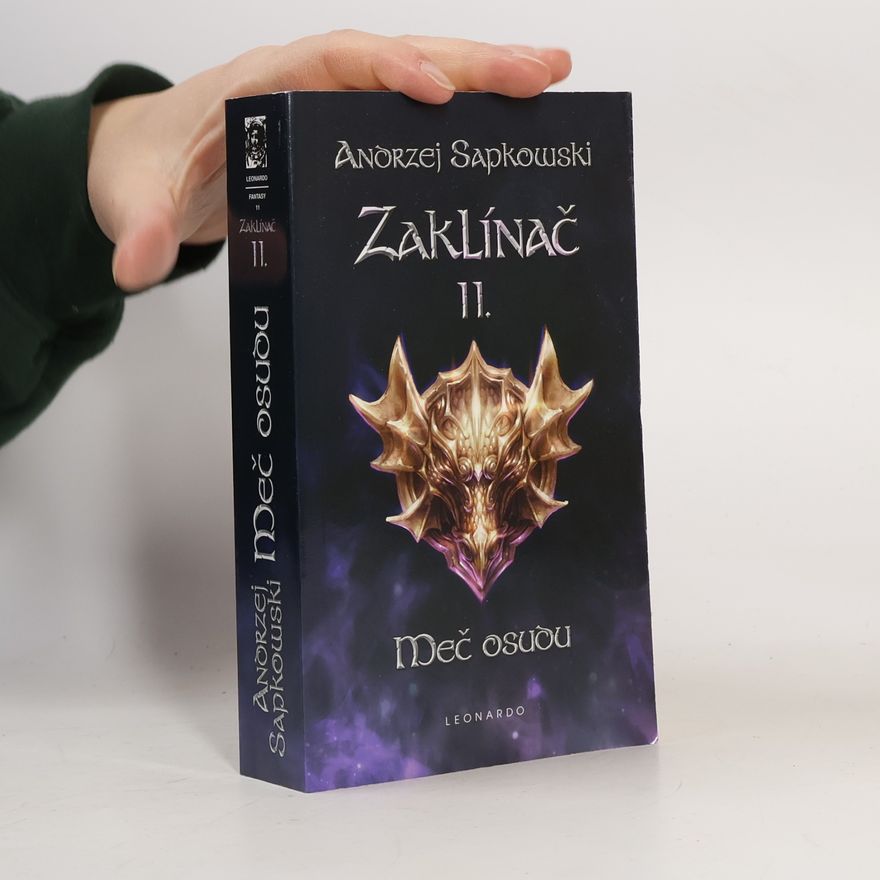 Andrzej Sapkowski Zaklínač II. Meč osudu