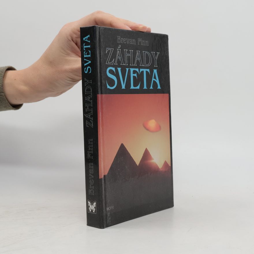 Brevan Finn Záhady sveta