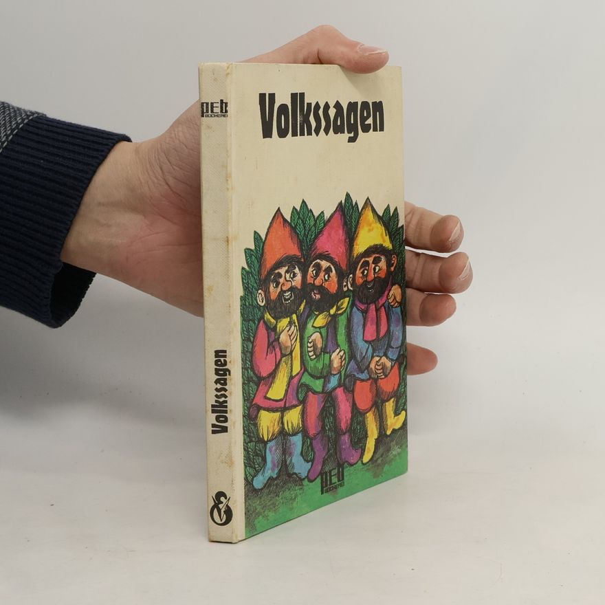 Auteurscollectief Volkssagen