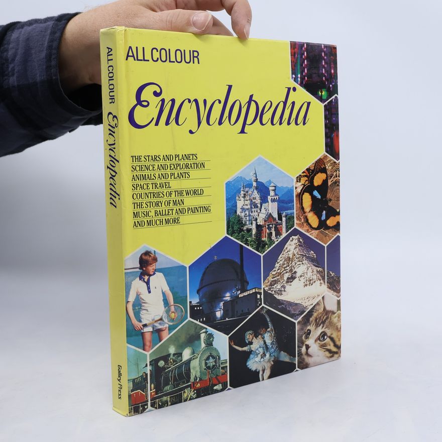 Autores varios All Colour Encyclopedia