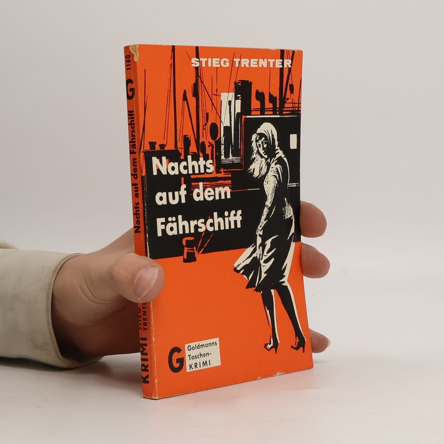 Stieg Trenter Nacht auf dem Fährschiff
