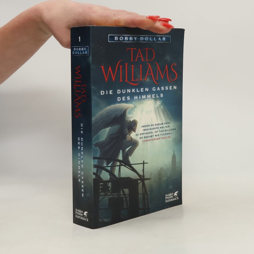 Tad Williams Die dunklen Gassen des Himmels