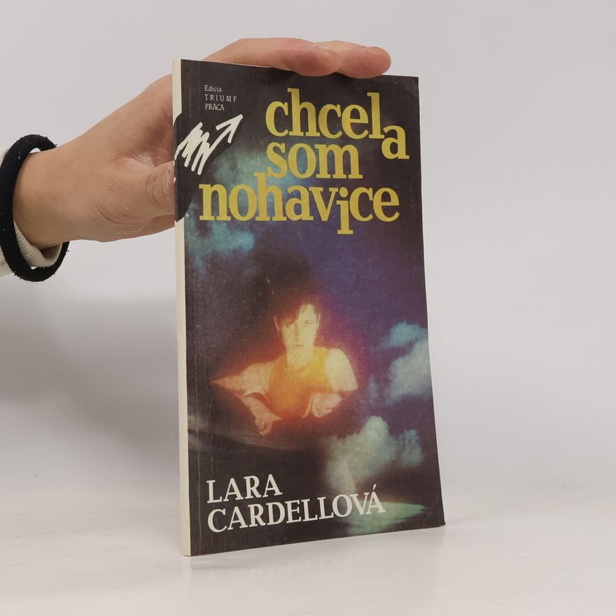 Lara Cardella Chcela som nohavice