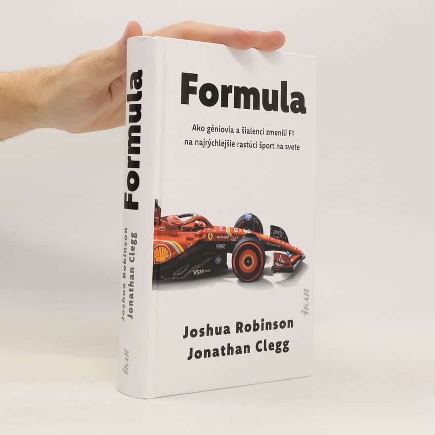 Joshua Robinson Formula