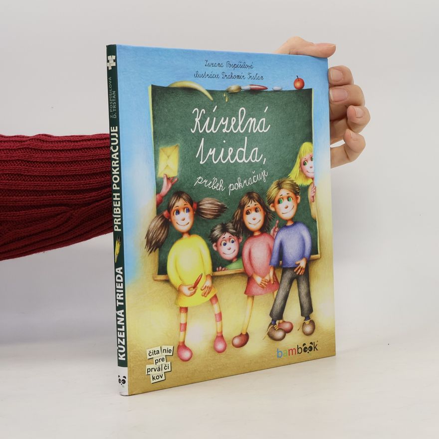 Zuzana Pospíšilová Kúzelná trieda