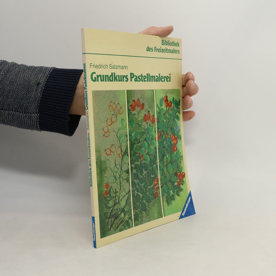 Friedrich Salzmann Grundkurs Pastellmalerei