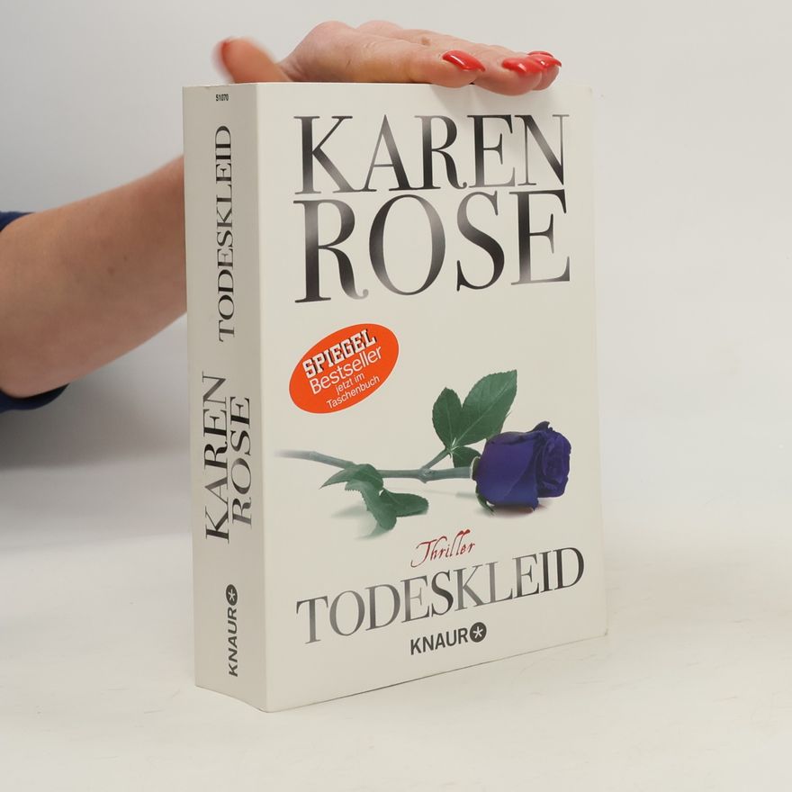 Karen Rose Todeskleid