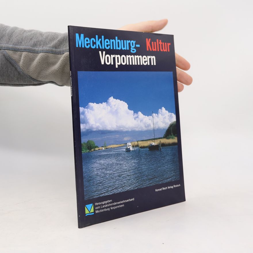 Kolektiv autorů Mecklenburg-Vorpommern