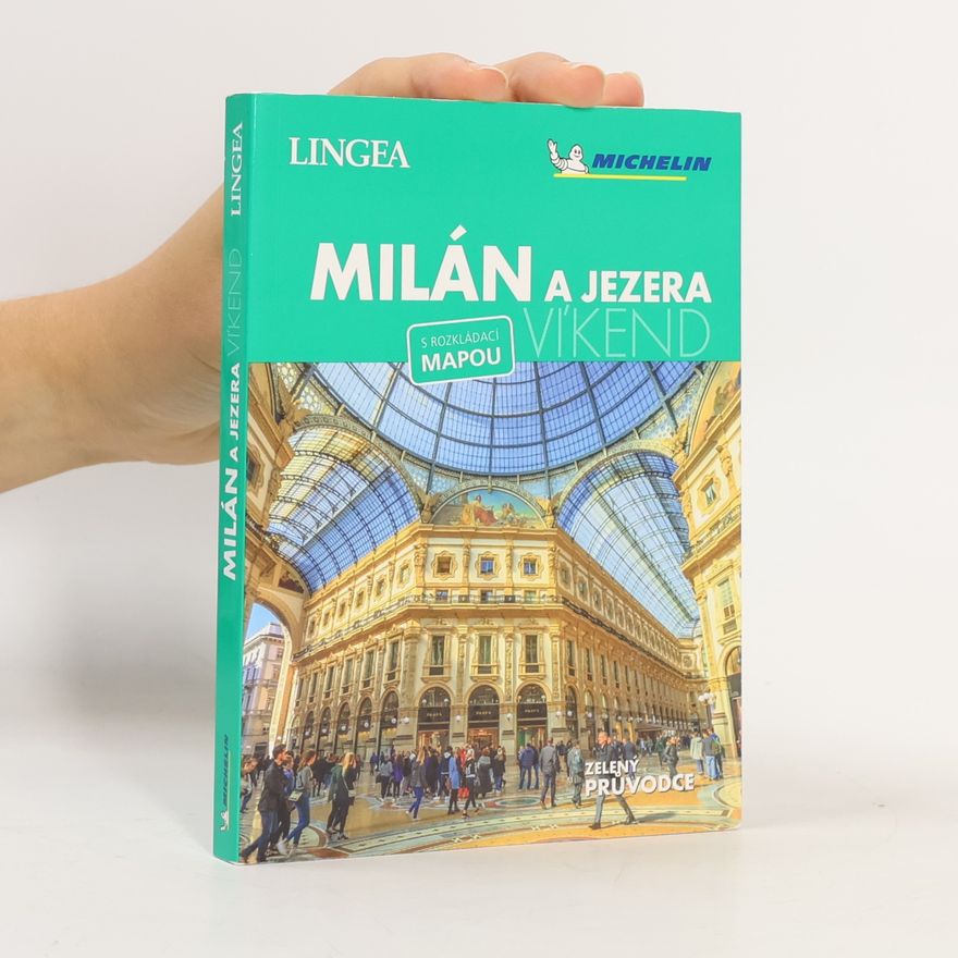Kolektiv autorů Milán a jezera - Víkend