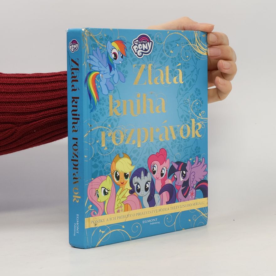 Various authors Zlatá kniha rozprávok