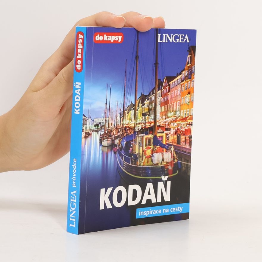 Autorenkollektiv Kodaň: inspirace na cesty