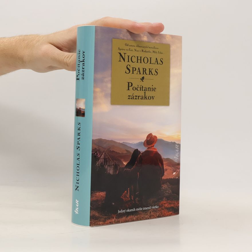 Nicholas Sparks Počítanie zázrakov