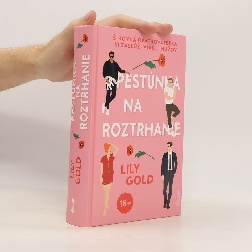 Lily Gold Pestúnka na roztrhanie