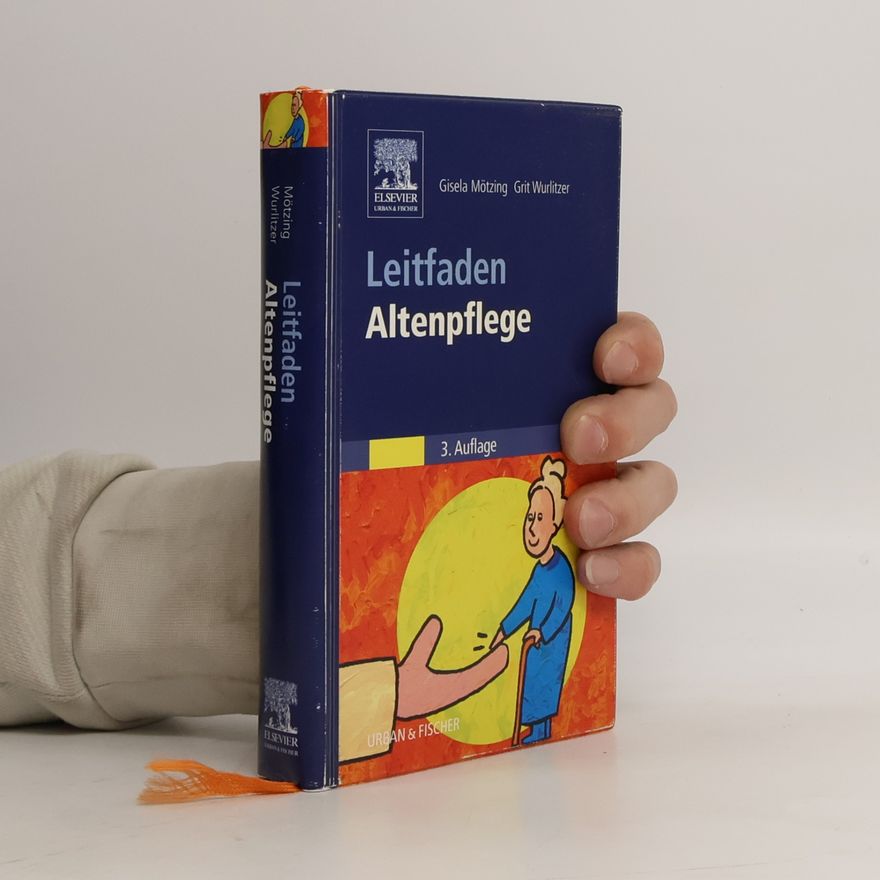 Gisela Mötzing Leitfaden Altenpflege