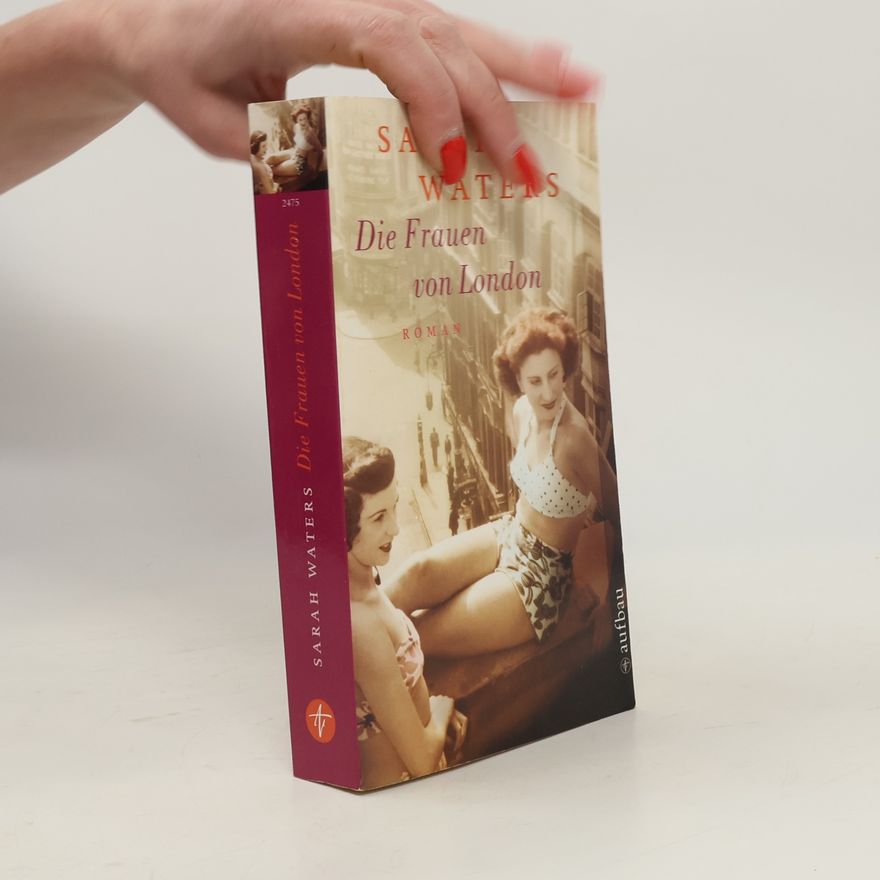 Sarah Waters Die Frauen von London