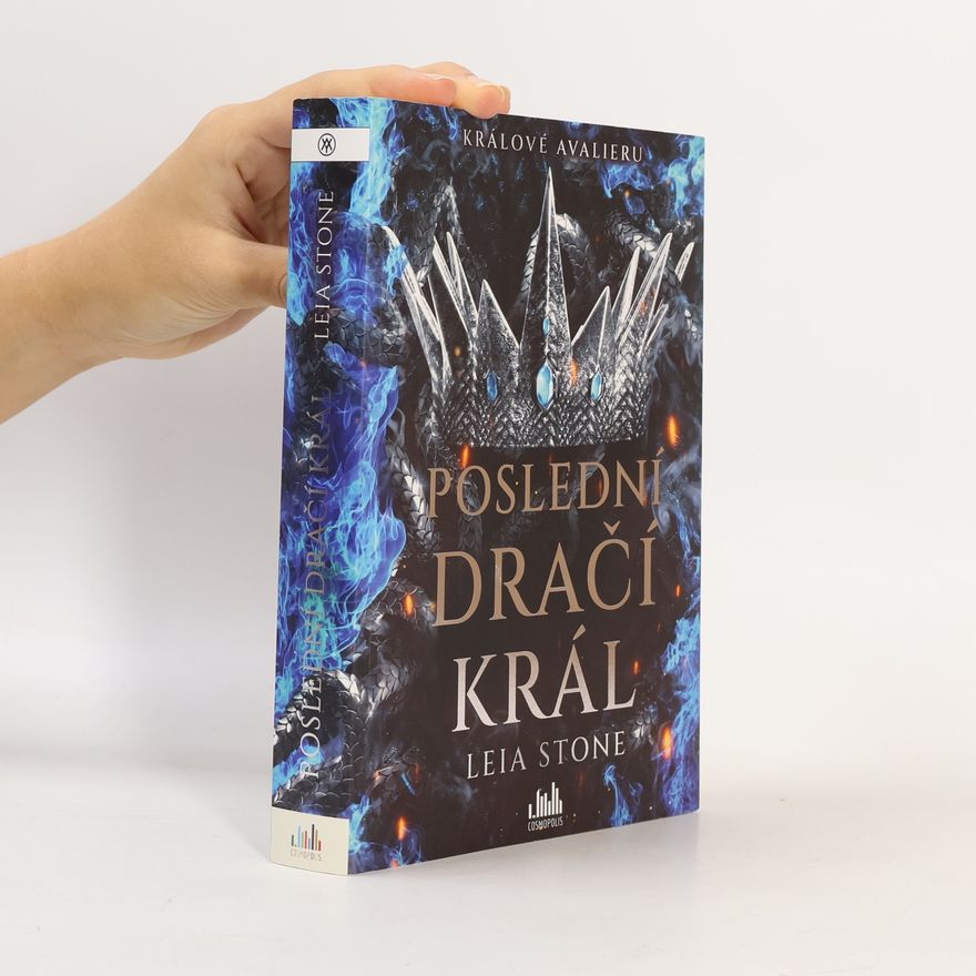 Leia Stone Poslední dračí král