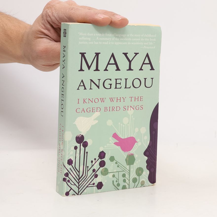 Maya Angelou I Know Why the Caged Bird Sings