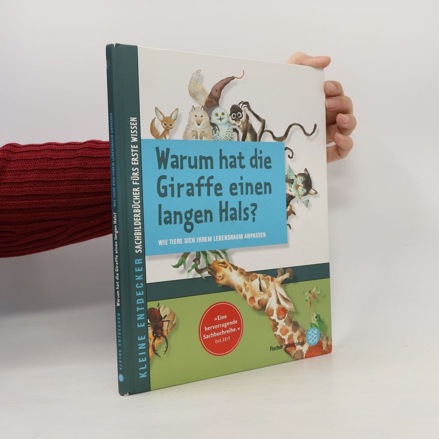 Min-ch'ŏl Ch'oe Warum hat die Giraffe einen langen Hals?