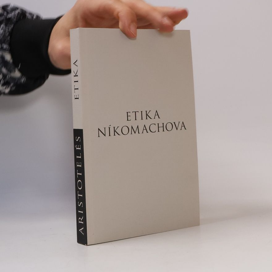 Aristotelés Etika Níkomachova