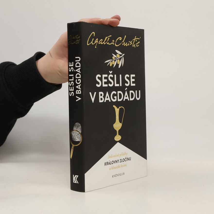 Agatha Christie Sešli se v Bagdádu