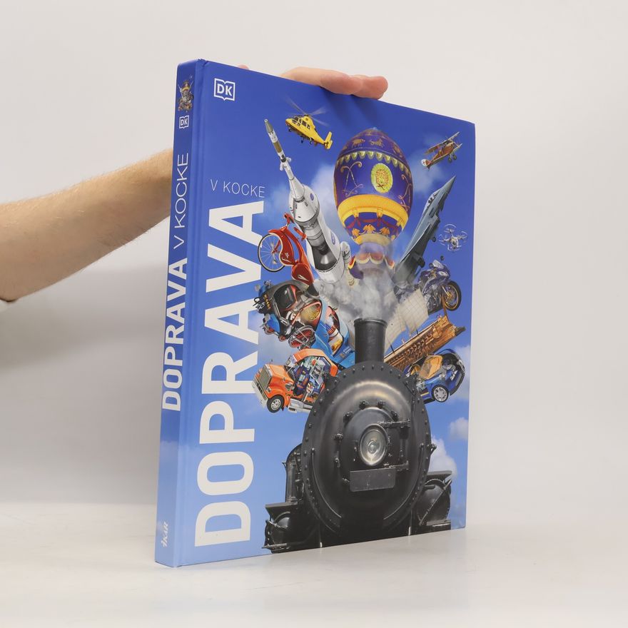Autorenkollektiv Doprava v kocke