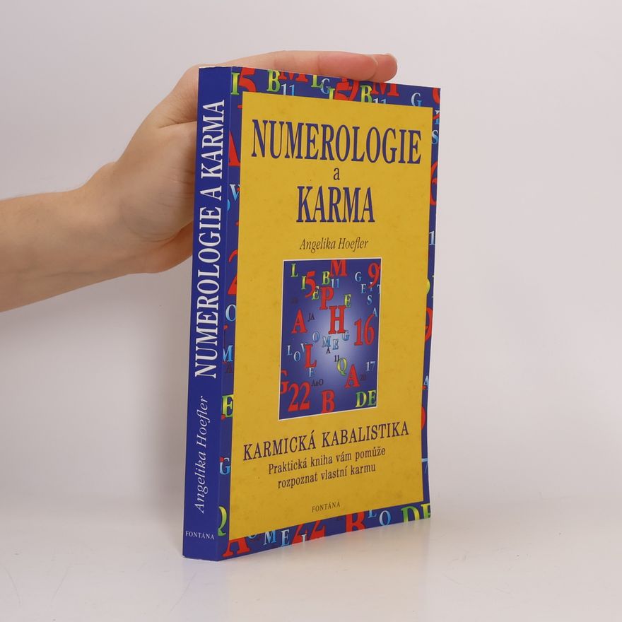 Angelika Hoefler Numerologie a karma